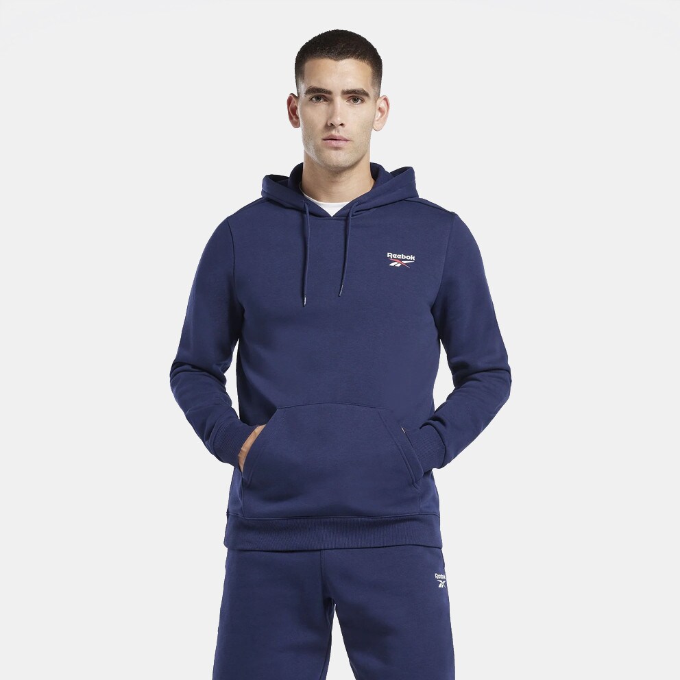 Reebok Identity Fleece Ανδρικό Φούτερ