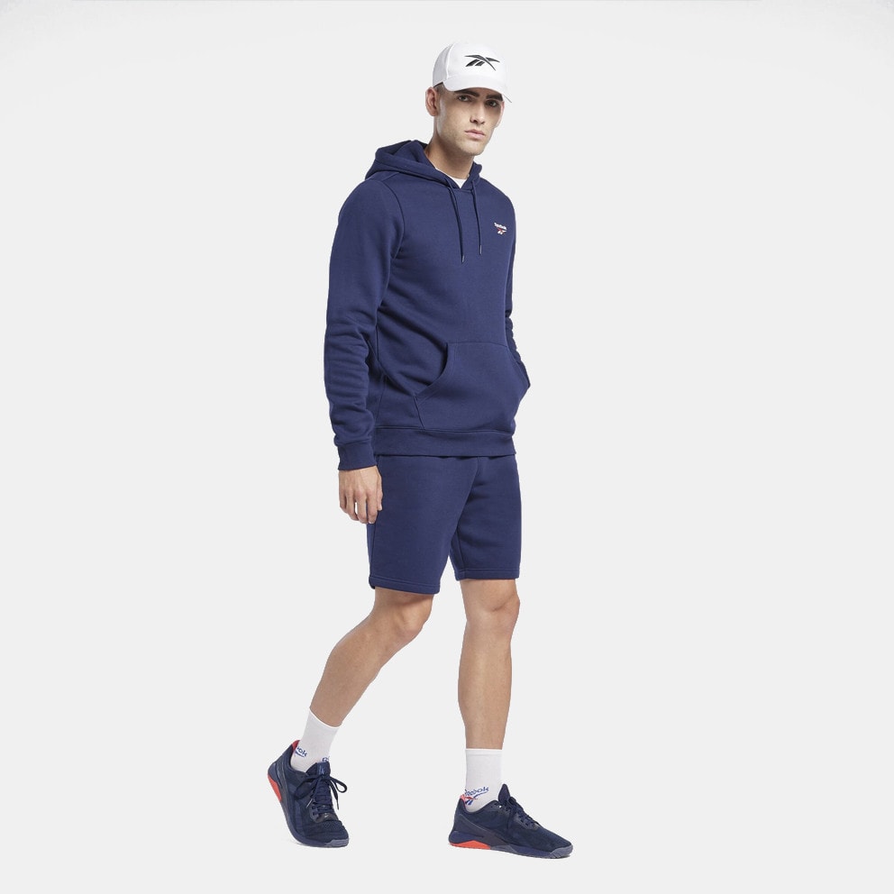 Reebok Identity Fleece Ανδρικό Φούτερ