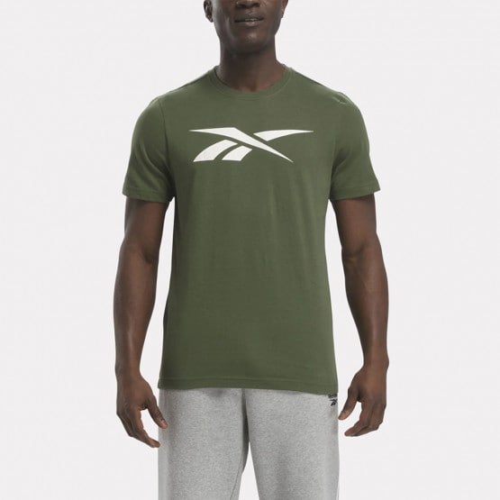 Reebok Sport Gs Vector Ανδρικό T-shirt