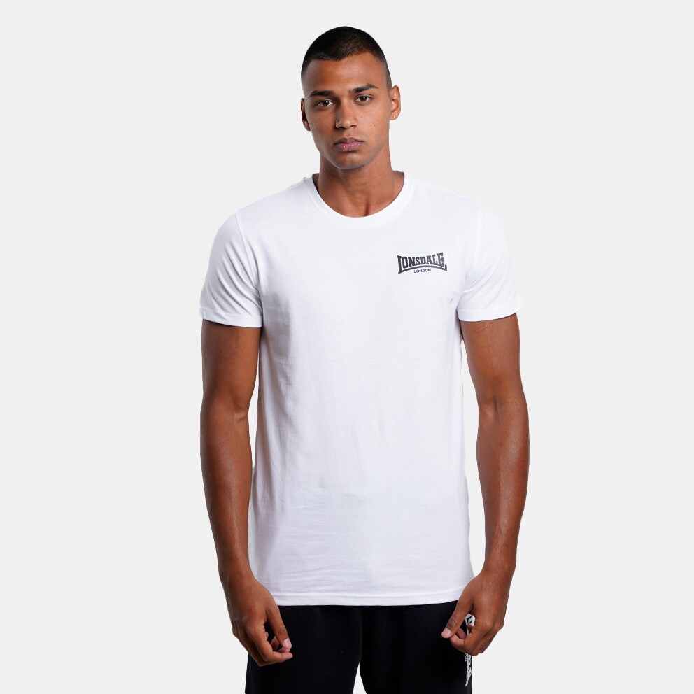 Lonsdale Elmdon Ανδρικό T-shirt (9000157733_1540)