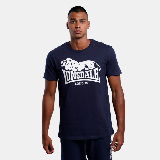 Lonsdale Gransha Ανδρικό T-shirt