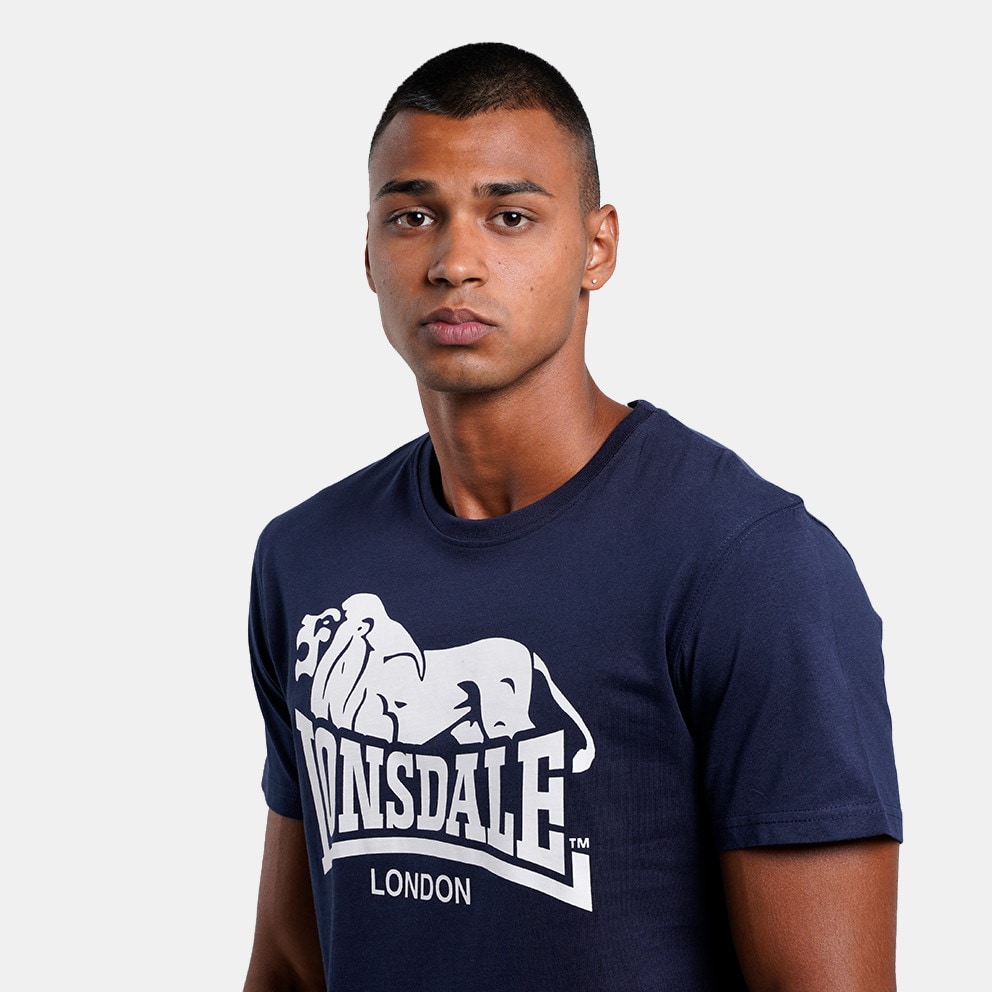 Lonsdale Gransha Ανδρικό T-shirt