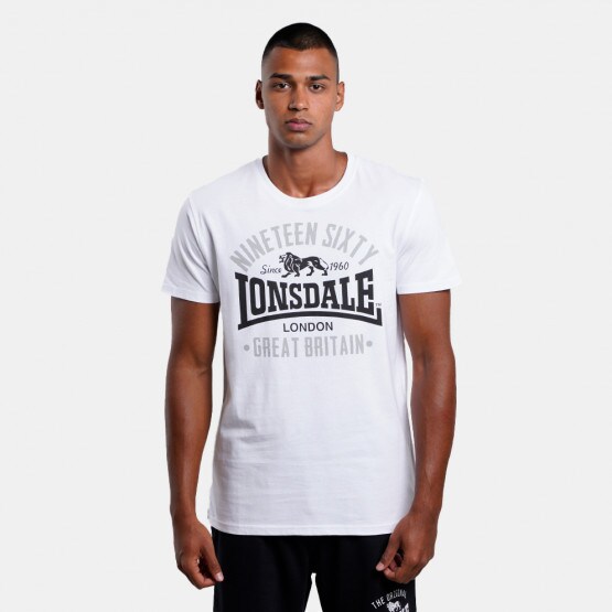 Lonsdale Kilchoan Men's T-shirt