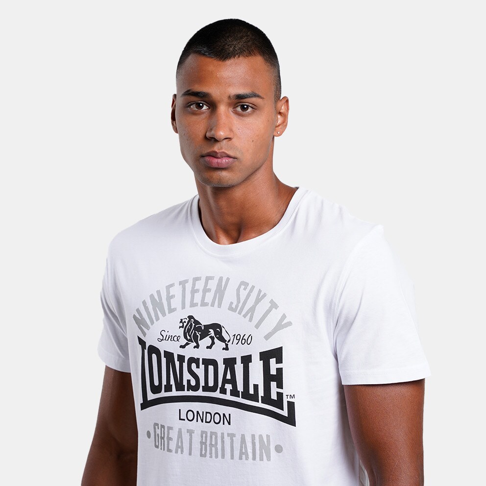 Lonsdale Kilchoan Men's T-shirt