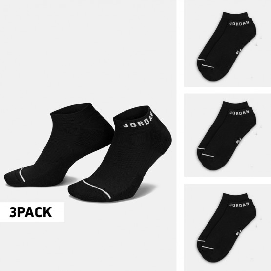Jordan Everyday 3-Pack Unisex Socks