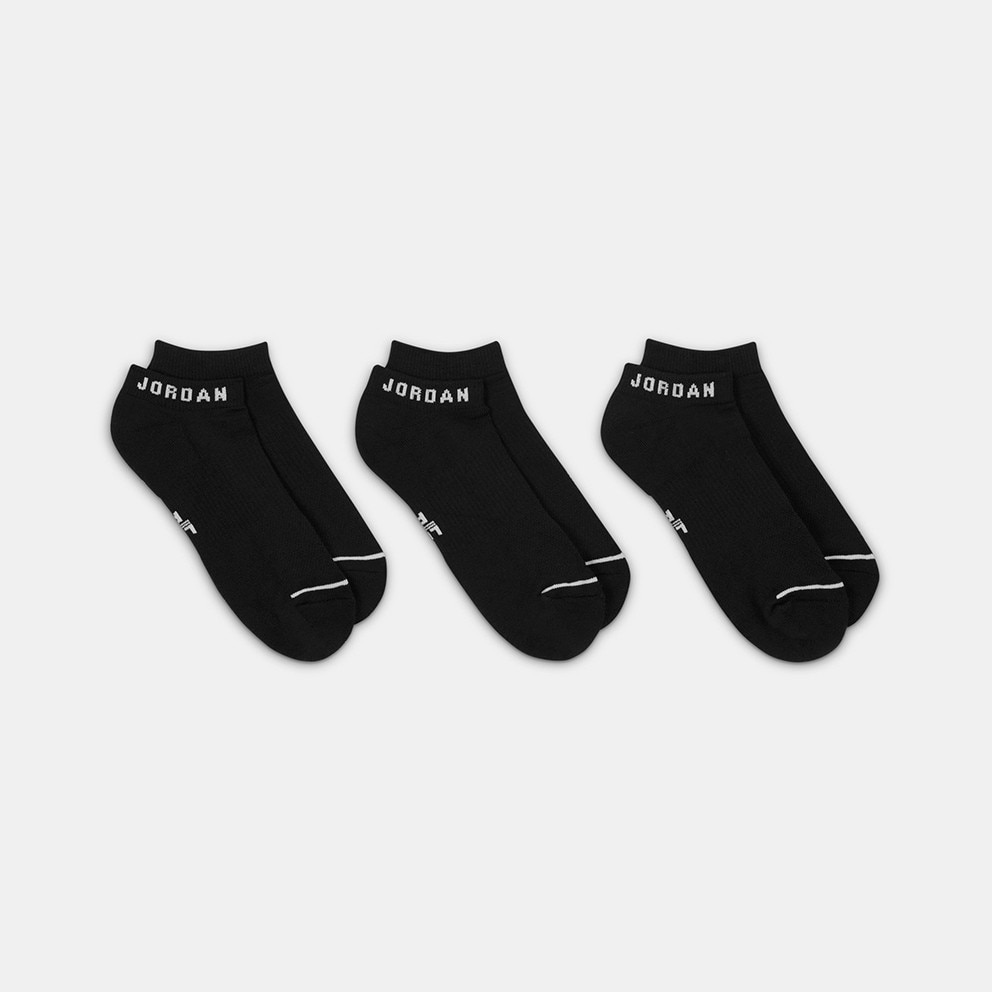 Jordan Everyday 3-Pack Unisex Socks