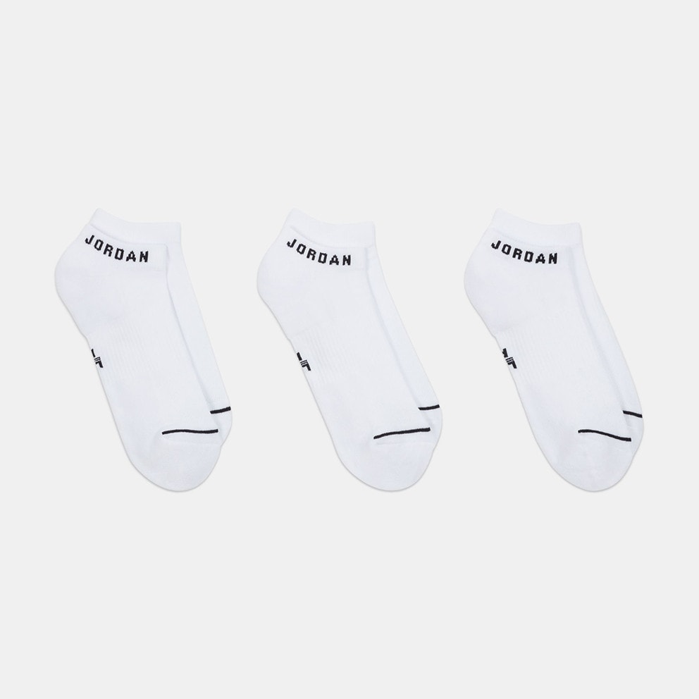 Jordan Everyday 3-Pack Unisex Κάλτσες