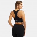 Guess Aline Top Eco Stretch Jersey Γυναίκειο Μπουστάκι