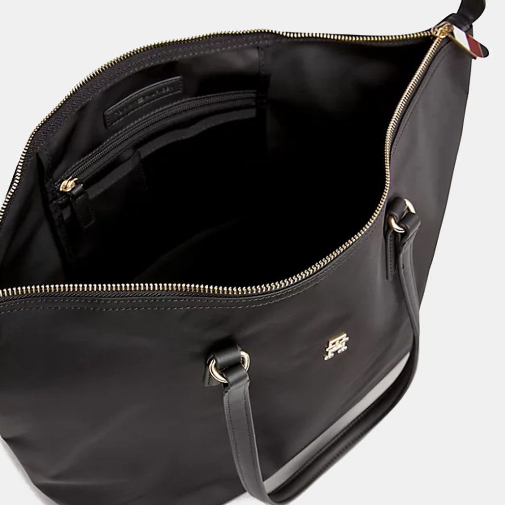 Tommy Jeans Poppy Tote Γυναικεία Τσάντα Ώμου