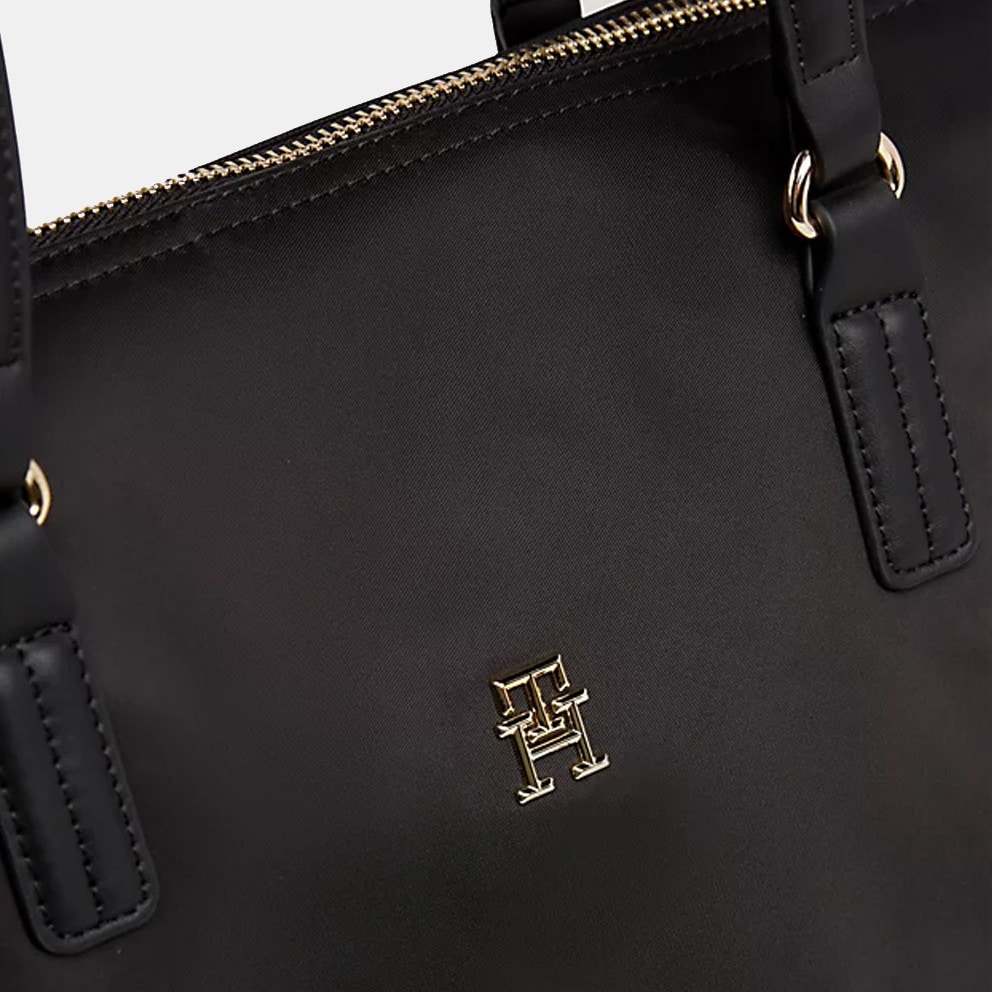 Tommy Jeans Poppy Tote Γυναικεία Τσάντα Ώμου