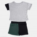 NBA Super Star Ss Top & Short Set