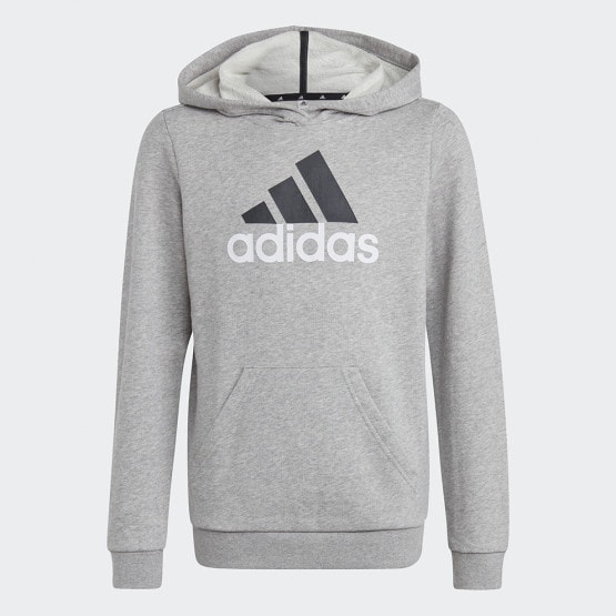 adidas Sportswear Essentials Kids' Hoodie Grey HB4362