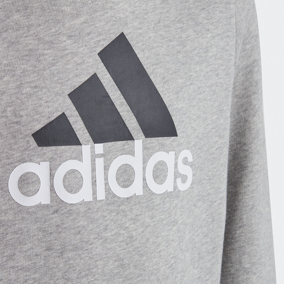 adidas Essentials Παιδικό Φούτερ με Κουκούλα