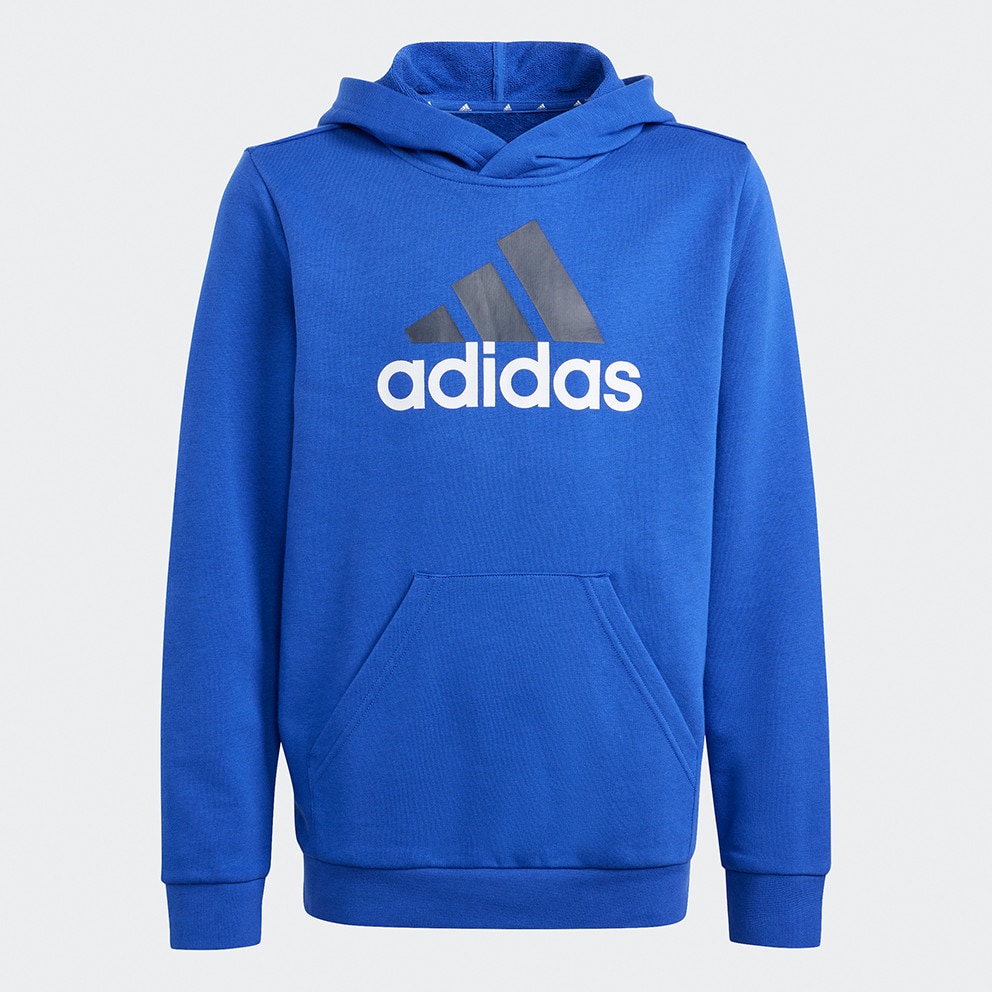 Adidas blue discount jacket hoodie
