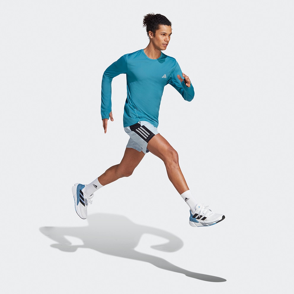 adidas Run It Ανδρική Μπλούζα με Μακρύ Μανίκι