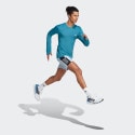 adidas Run It Ανδρική Μπλούζα με Μακρύ Μανίκι