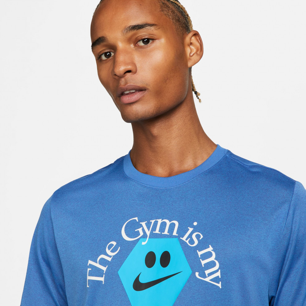 Nike Dri-FIT Ανδρικό T-shirt