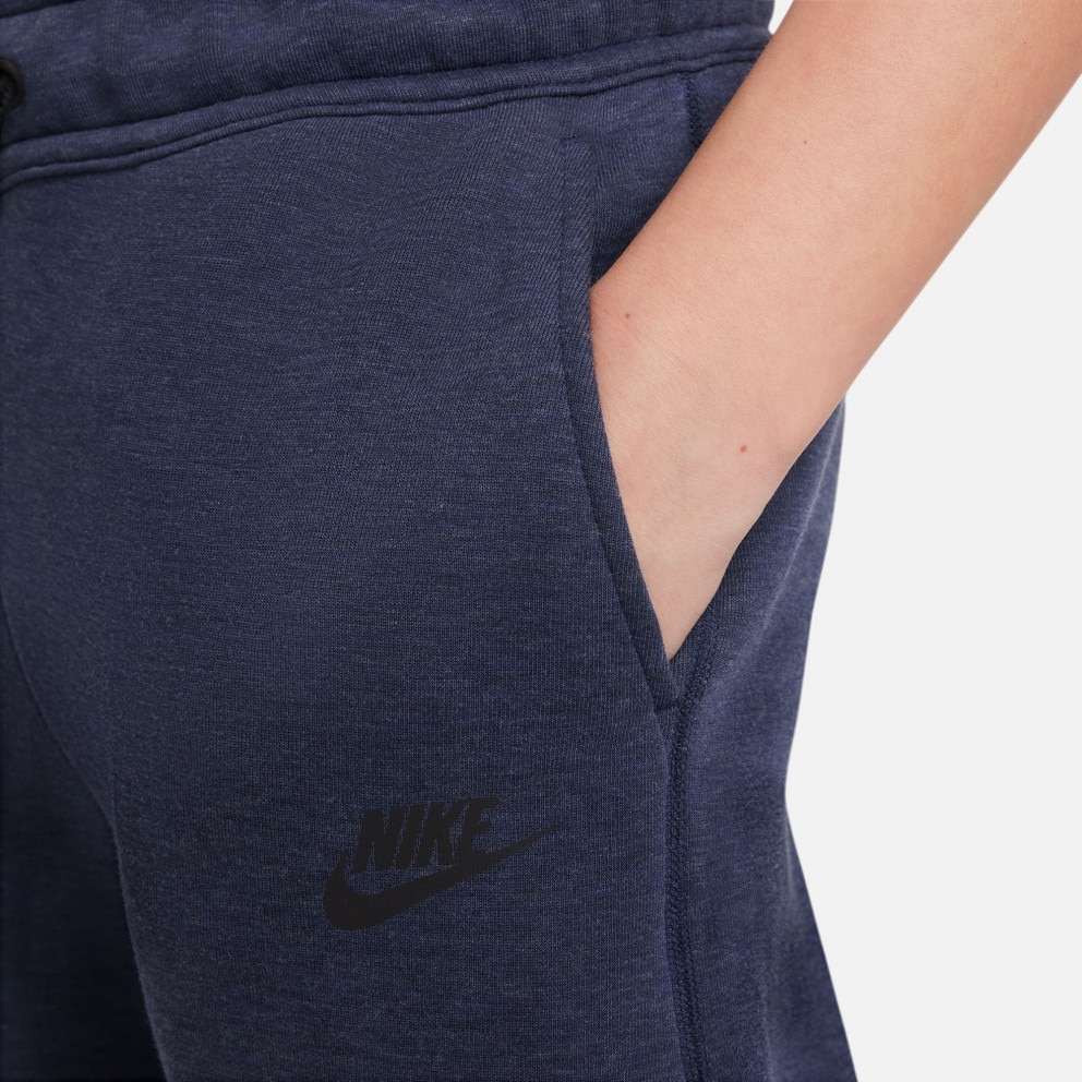 Nike Sportswear Tech Fleece Παιδικό Παντελόνι Φόρμας