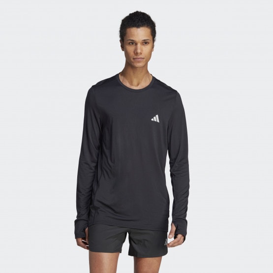 adidas Performance Run It Men's Long Sleeves T-shirt