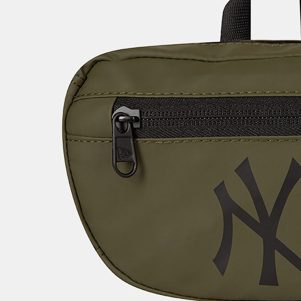 New York Yankees Clear Carryall Crossbody