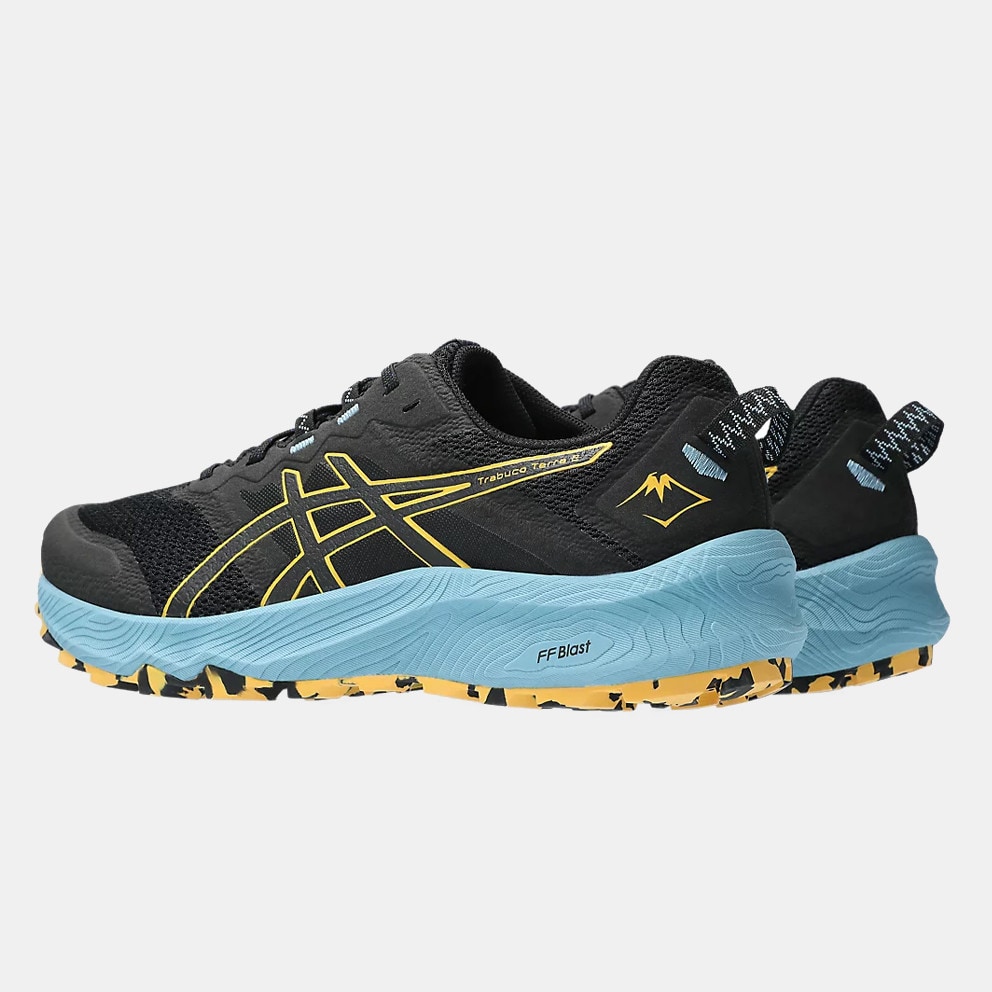 ASICS Trabuco Terra 2 Ανδρικά Παπούτσια για Trail