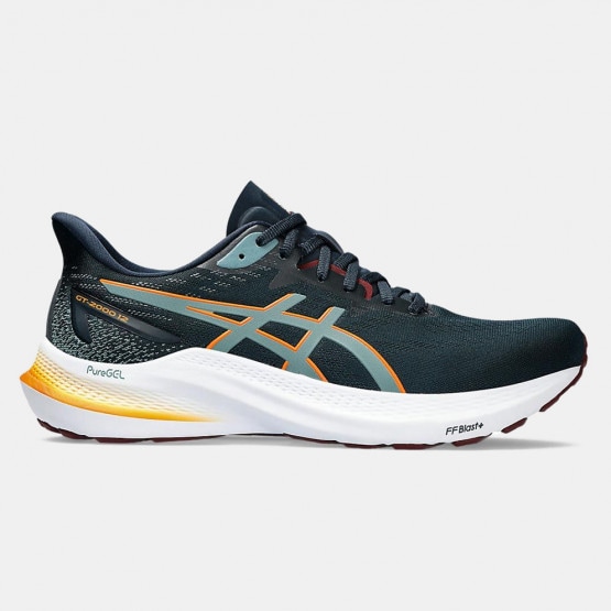 ASICS Gt-2000 12 Ανδρικά Παπούτσια για Τρέξιμο