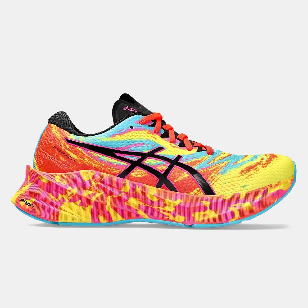 ASICS Novablast 3 Color Injection Women's Running Shoes