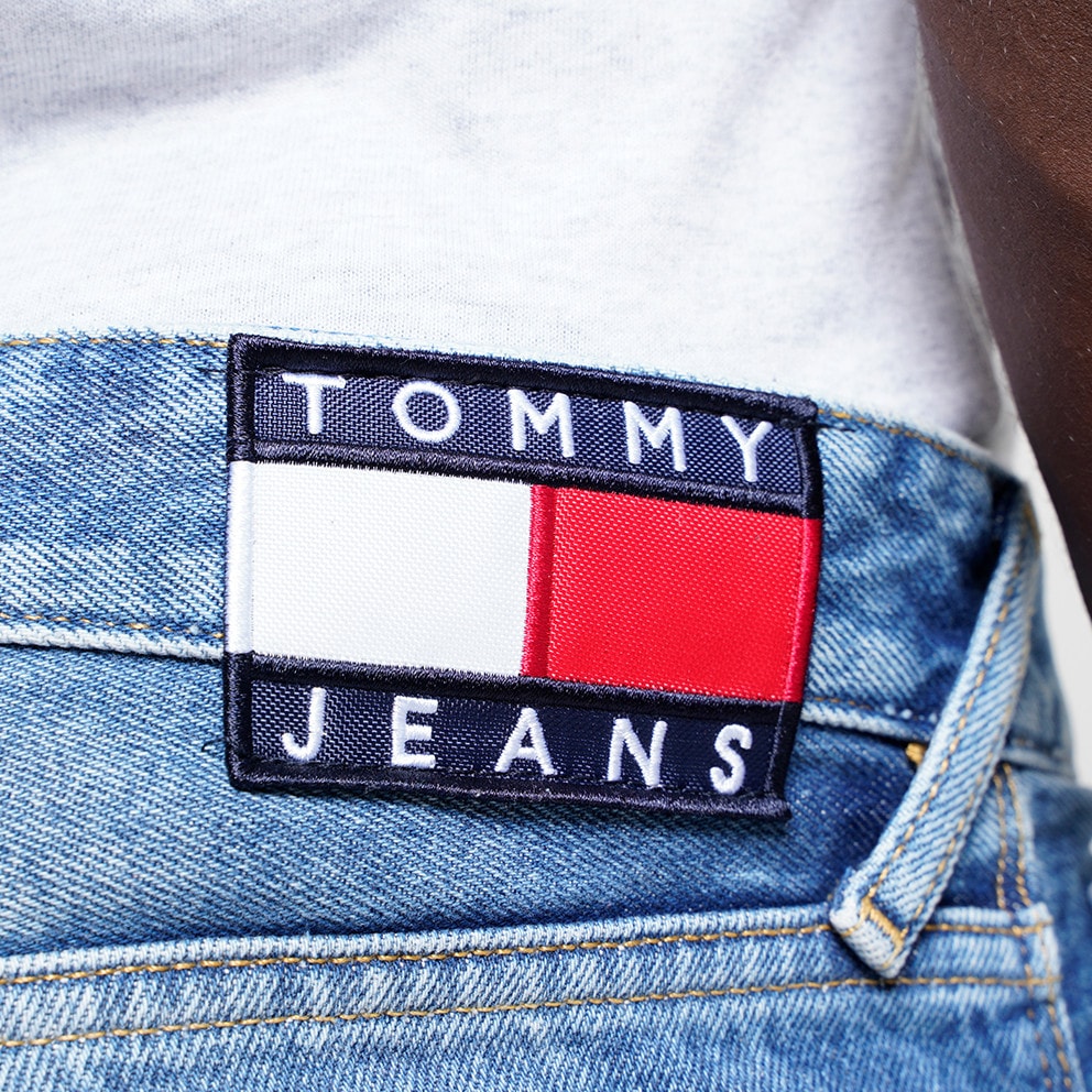 Tommy boots Jeans Scanton Y Slim Archive Cg7037A Denim Medium DM0DM16713 -  1A4 - Tommy boots Jeans Asymmetric Hem Denim