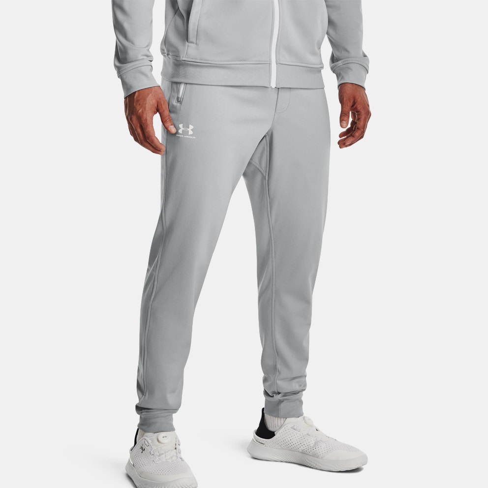 Under Armour Sportstyle Tricot Ανδρικό Παντελόνι Φόρμας (9000153022_70889)