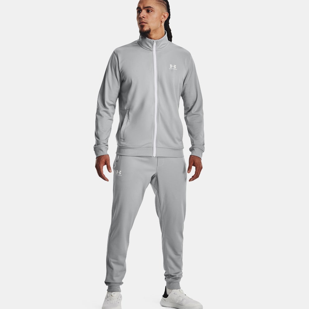 Under Armour Sportstyle Tricot Ανδρικό Παντελόνι Φόρμας