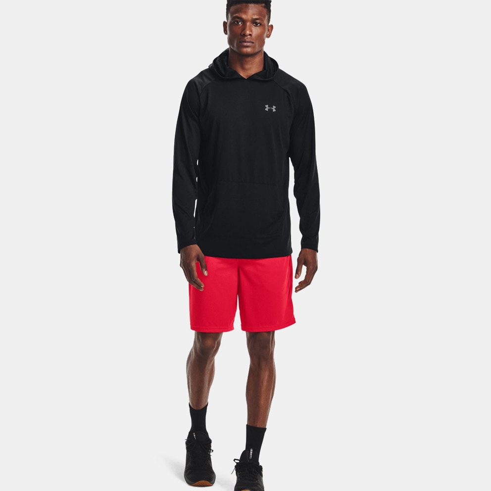 Under armor deals mesh shorts