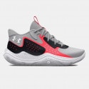 Under Armour Jet '23 Unisex Μπασκετικά Μποτάκια