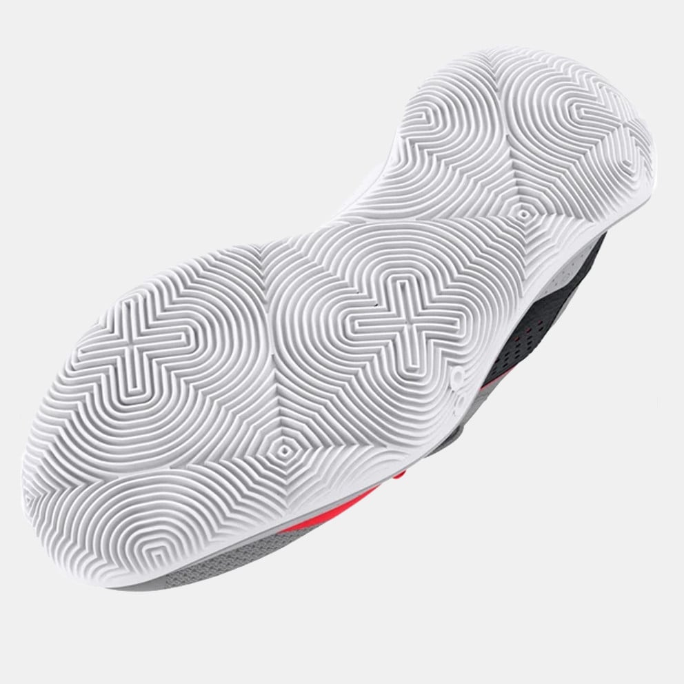 Under Armour Jet '23 Unisex Μπασκετικά Μποτάκια
