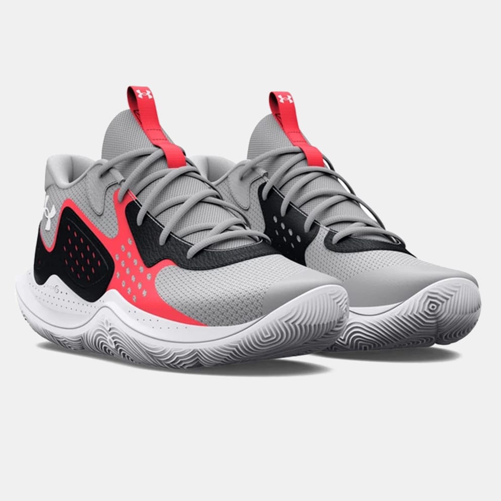 Under Armour Jet '23 Unisex Μπασκετικά Μποτάκια