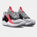 Under Armour Jet '23 Unisex Μπασκετικά Μποτάκια