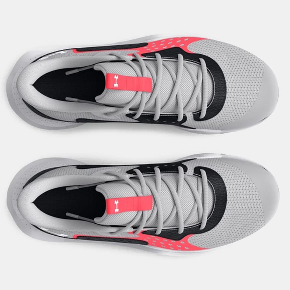 Under Armour Jet '23 Unisex Μπασκετικά Μποτάκια