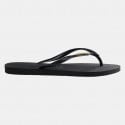 Havaianas Slim Logo Metallic Unisex Σαγιονάρες