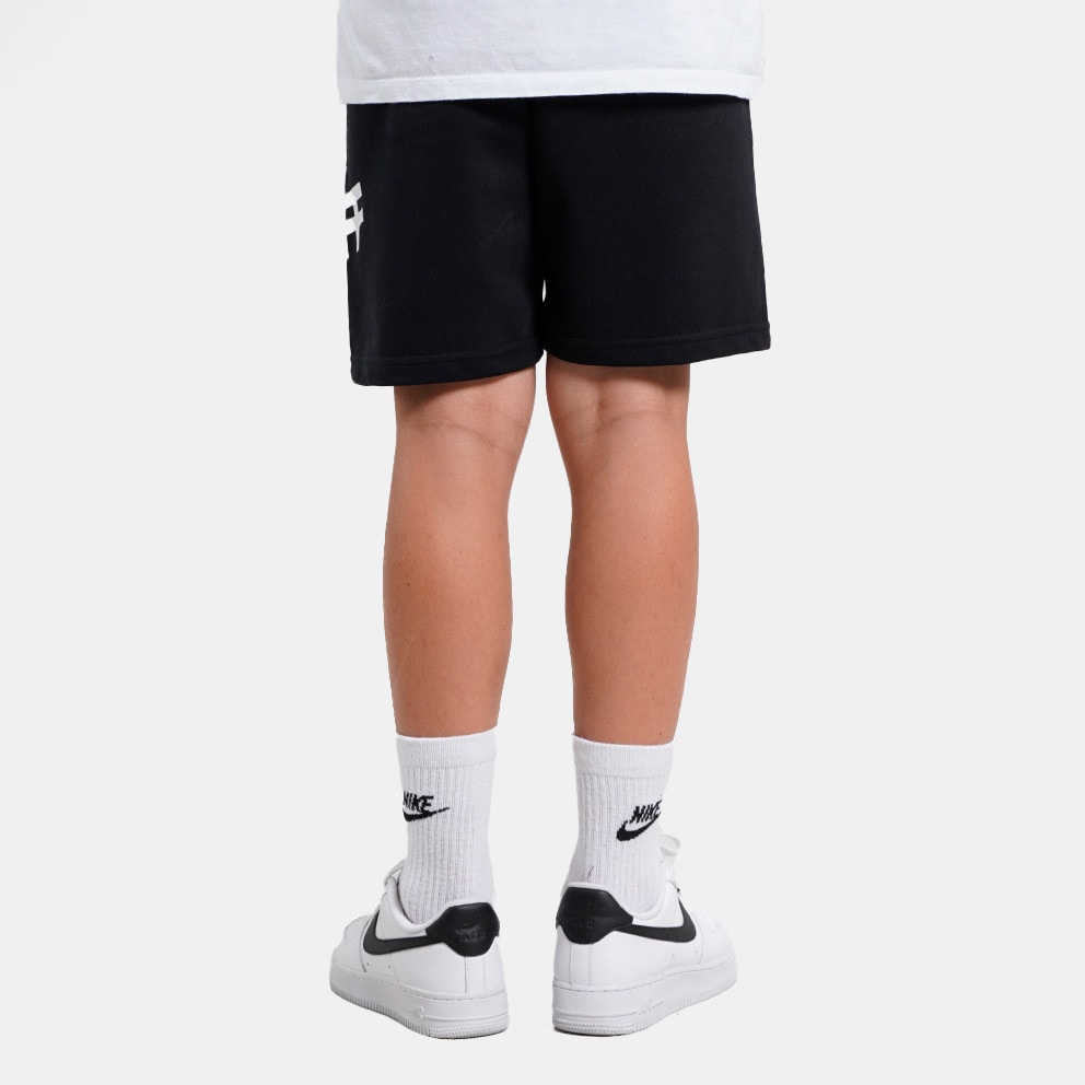 Nuff Graphic Logo Kids' Shorts