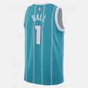 Jordan Dri-FIT NBA LaMelo Ball Charlotte Hornets Icon Edition 2022/23 Swingman Μπασκετική Φανέλα