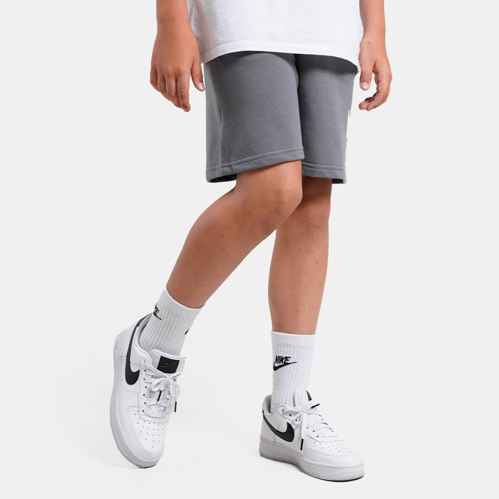 Nuff Graphic Logo Kids' Shorts