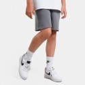 nuff-boys-shorts-graphic-logo