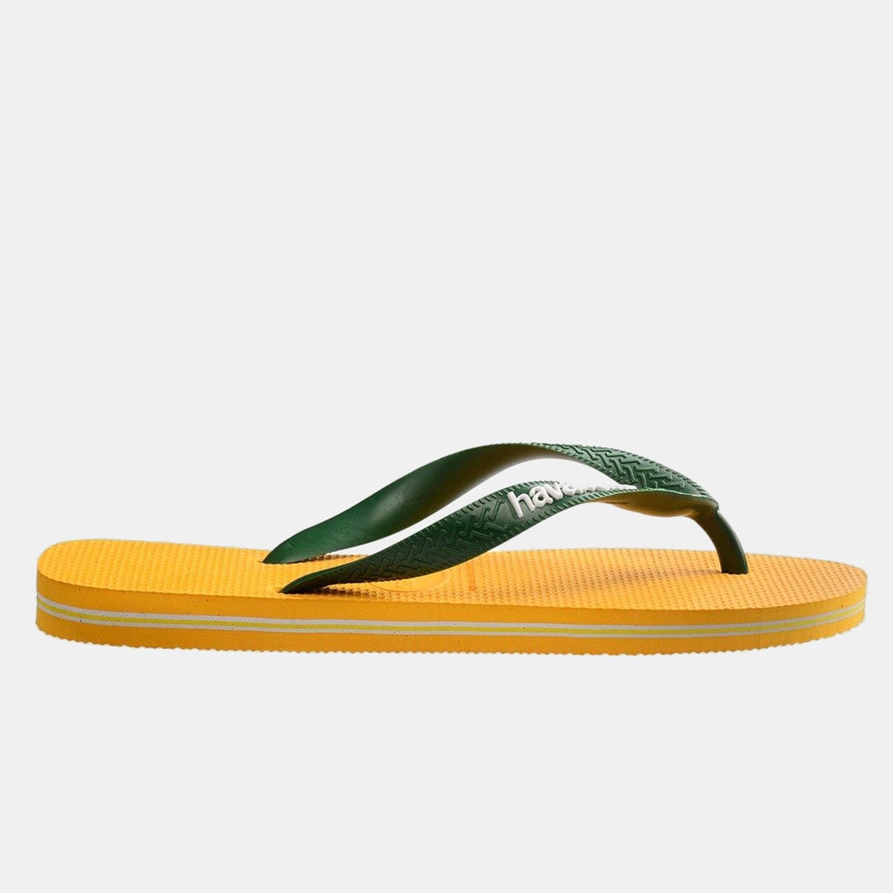 Havaianas Brasil Logo Unisex Flip-Flops