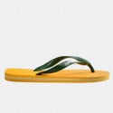 Havaianas Brasil Logo Unisex Σαγιονάρες