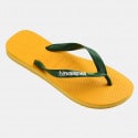 Havaianas Brasil Logo Unisex Flip-Flops