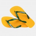 Havaianas Brasil Logo Unisex Σαγιονάρες