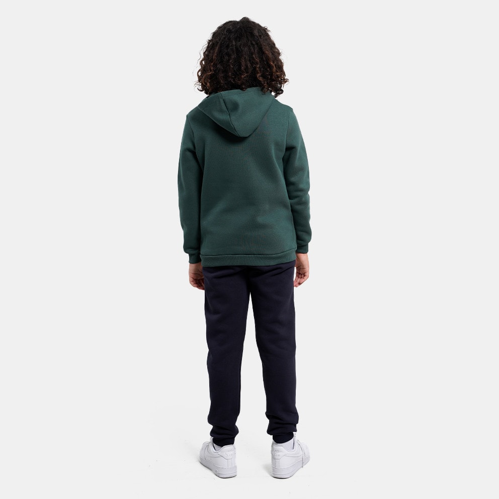 Target Hoodie & Cuffed Pants Fleece "Horizon" Παιδικό Σετ Φόρμας