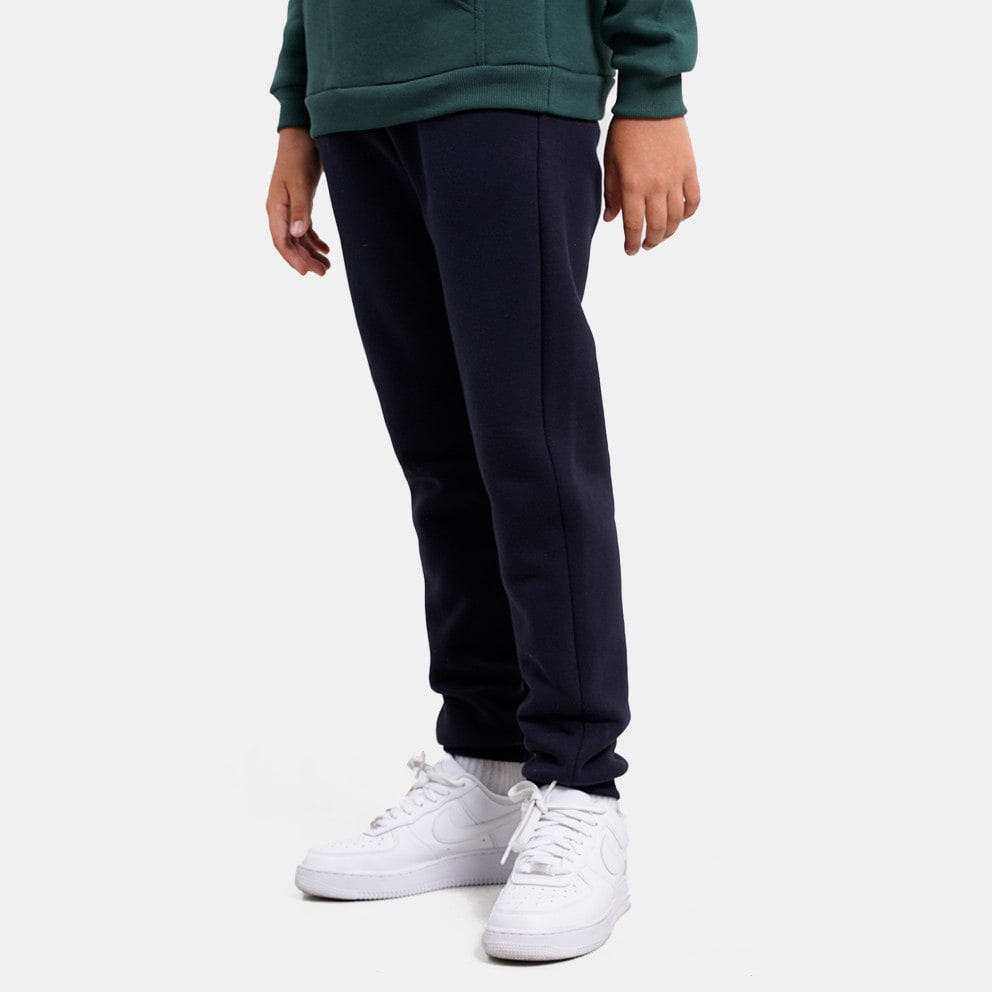 Target Hoodie & Cuffed Pants Fleece "Horizon" Παιδικό Σετ Φόρμας