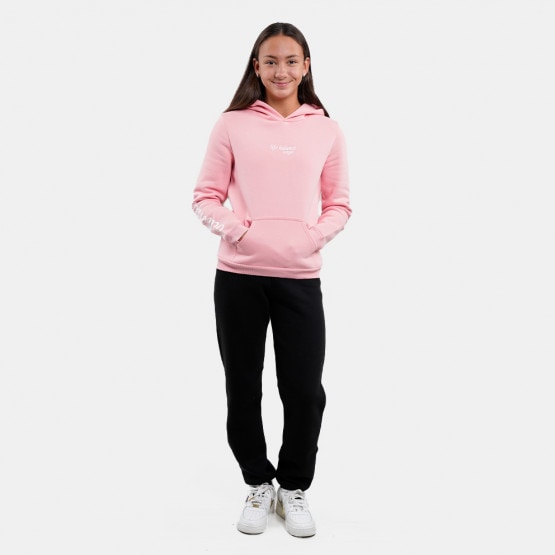 Stella McCartney Kids Logo Fleece Jacket Female 140cm