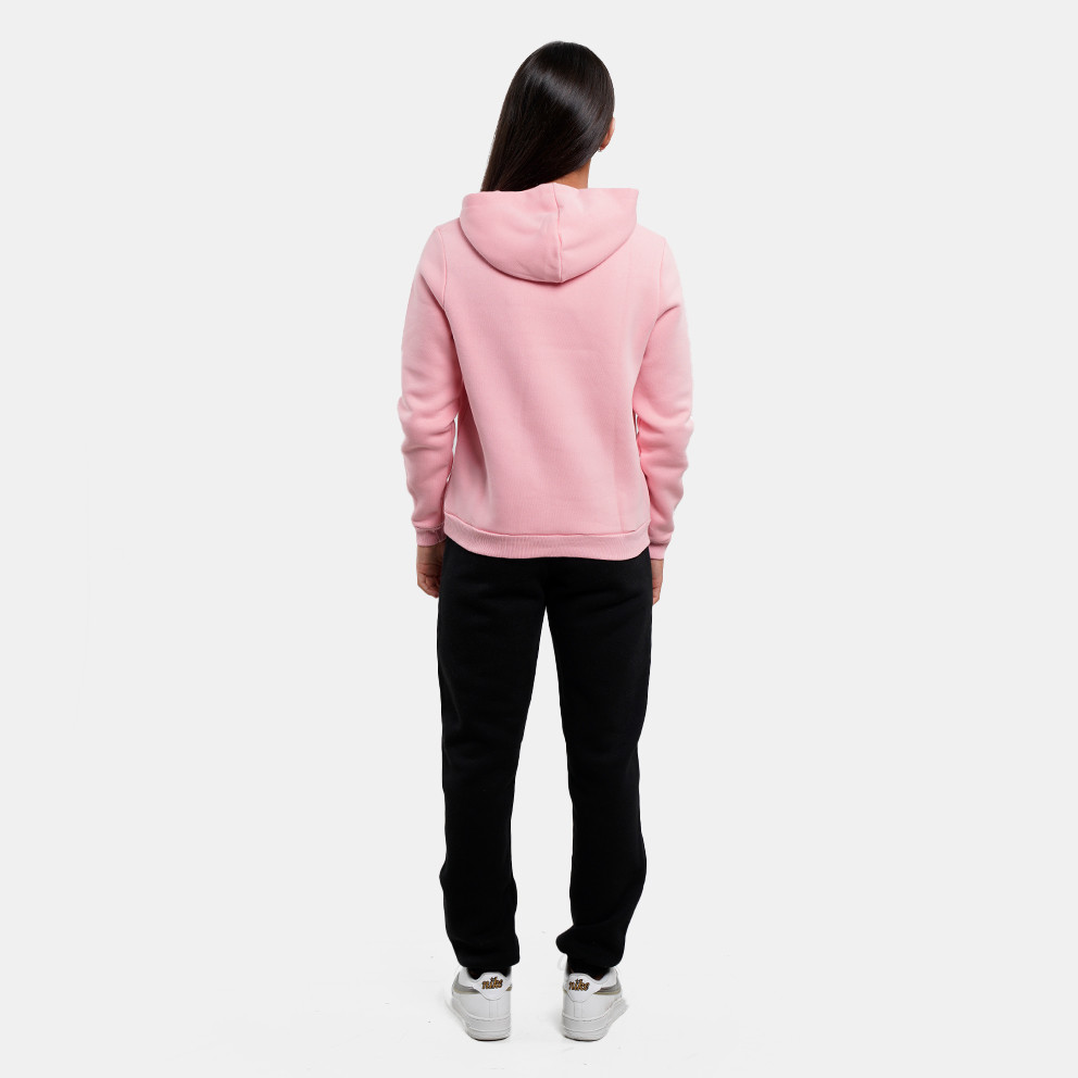 Target Hoodie & Cuffed Pants Fleece "Balance" Παιδικό Σετ Φόρμας