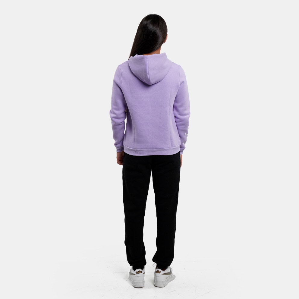 Target Hoodie & Cuffed Pants Fleece "Balance" Παιδικό Σετ Φόρμας